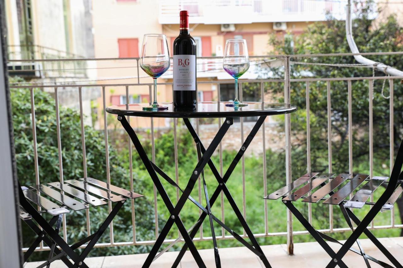 Irene House Tenis Club Corfu  Екстер'єр фото