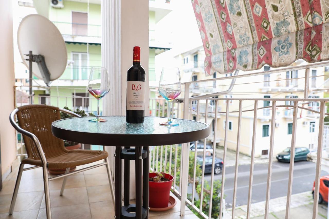 Irene House Tenis Club Corfu  Екстер'єр фото